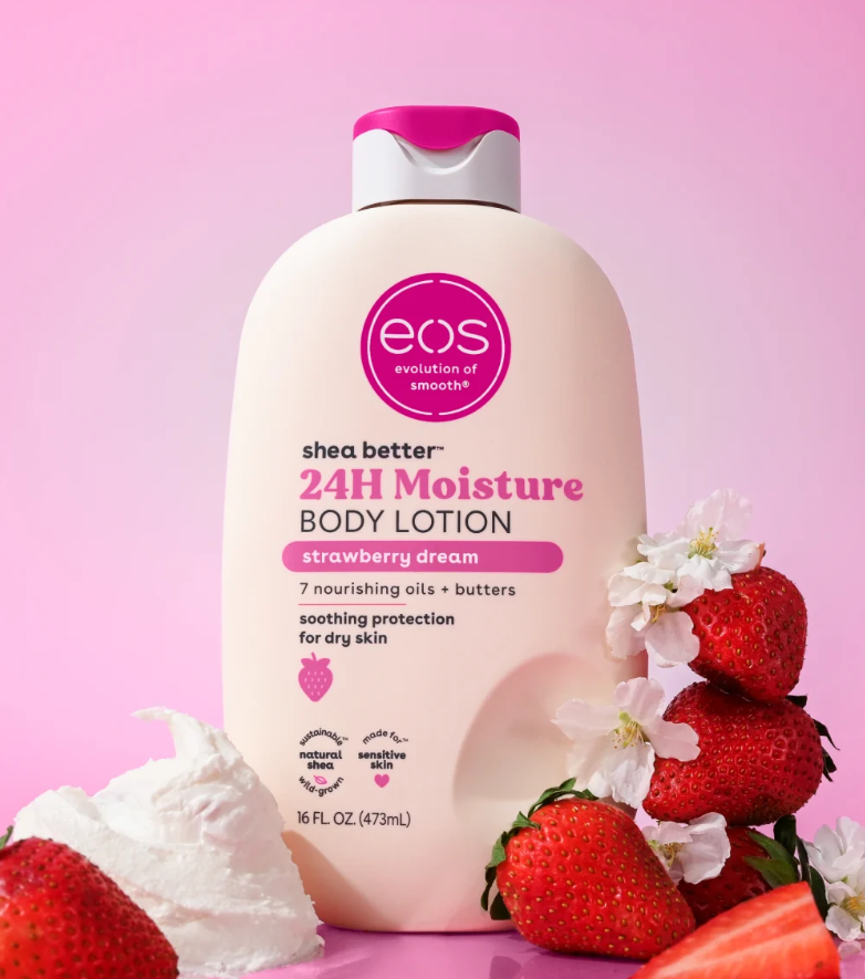 Producto Strawberry Dream Body Lotion